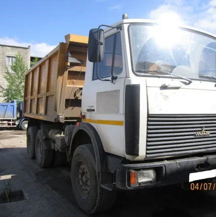 Фото №0 Грузовик МаЗ 551646-4371