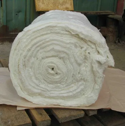 Фото №0 Вата муллитокремнеземистая МКРР-130