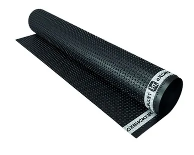 фото Профилированная мембрана Плантер ЭКО (Planter Eco) 2,0х20м (40м2) Технониколь