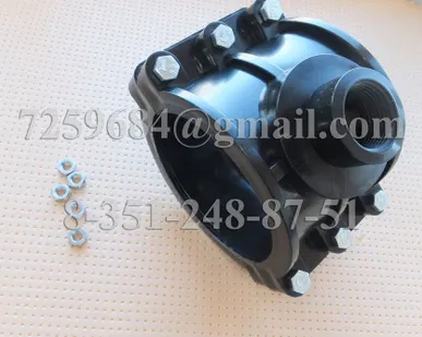 фото Седловая врезка 90х2" Спектр