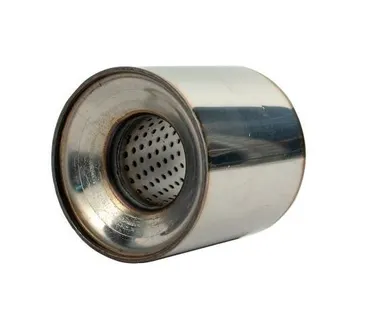 фото Пламегаситель Garde коллекторный D-100/L-110/d-55 G00440