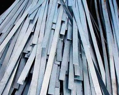 фото Горячее цинкование полосы металлической 4х25х6000 ГОСТ 103-2006