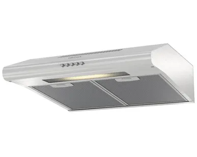 фото KRONA Подвесная вытяжка LIANA 500 INOX PB