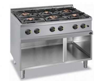 фото Плита газовая Apach APRG-117P