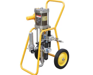 фото Окрасочный аппарат HYVST GP12C-2 (GAS 30)