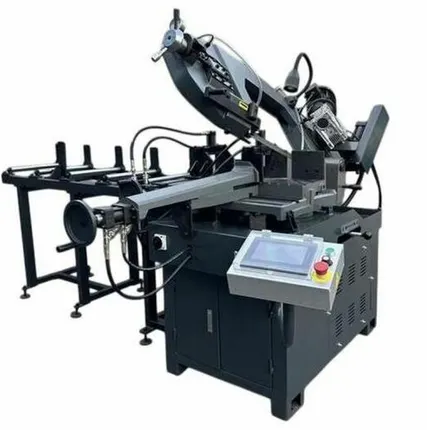 Фото №0 ленточнопильный автоматический станок metal master bsm-270 af