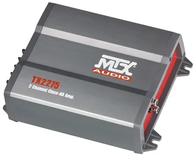 фото Автомобильный усилитель MTX