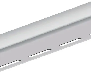 фото J-профиль Grand Line 3 м белый, цветной