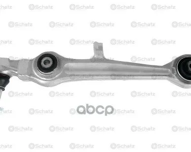 фото Рычаг подвески (передний нижний передний) AUDI A4, A6, A8, PASSAT Schatz арт. S25052