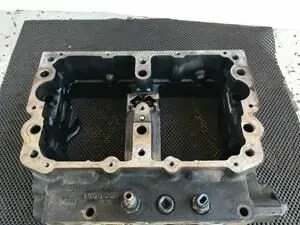 Фото №0 корпус рычага переключателя двигателя cummins n14.