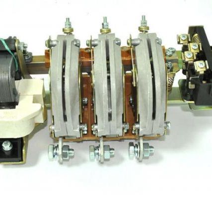 Фото №0 Контактор КТ-6023Б-160А-220AC-У3-КЭАЗ