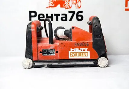 Фото №0 Аренда штробореза HILTI DC-SE 20