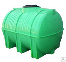 фото Емкость GOR 2000 green (2-x слойная)