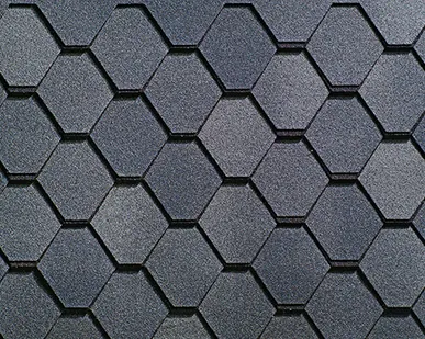 фото Черепица гибкая многослойная ТЕХНОНИКОЛЬ Shinglas Вестерн Ниагара (1,5 м2 / упак)