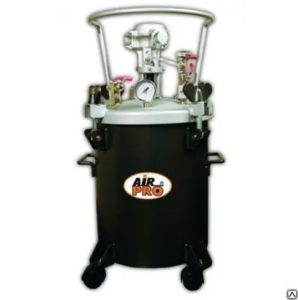 Фото №0 Красконагнетательный бак AIRPRO AT-20A