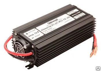 Фото №0 Инвертор 600Вт 24В ИС3-24-600 DC-AC Чистый синус