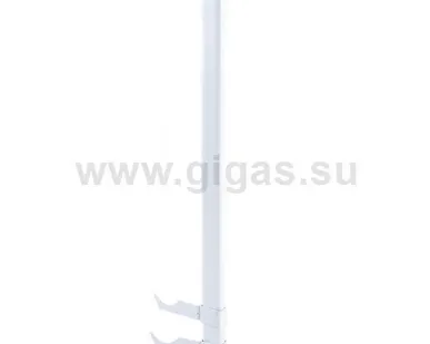 фото Кронштейн для радиатора напольный К10.80 шириной 80 мм