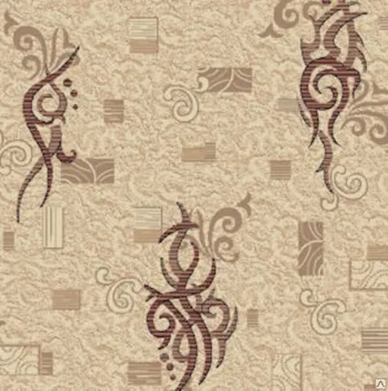 Фото №0 Ковролин Нева Тафт Принт Линда 170 2м