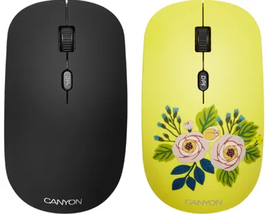 фото Мышь Canyon CND-CMSW400R Розы