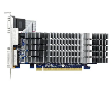 фото Видеокарта GeForce 210 1024Mb Asus EN210 SILENT/DI1GD3/V2(LP), 
589/1200MHz
