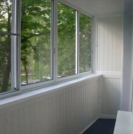 Фото №0 Балкон раздвижной, шт.