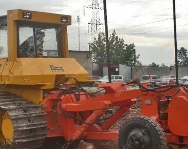 фото Аренда кабелеукладчика ЧЗТС КВГ-1, Москва