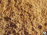 Фото №0 Песок мытый 25т (Хлебороб)