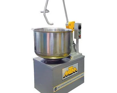 фото Тестомесильная машина МТМ-65МНА 1,5 с дежой