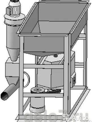 Фото №0 Зерношлифовальная машина