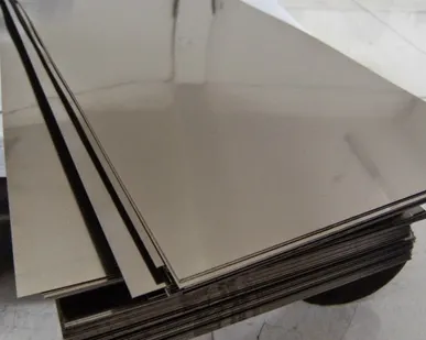 фото Лист титановый ВТ1-0 0,6*500*600 мм