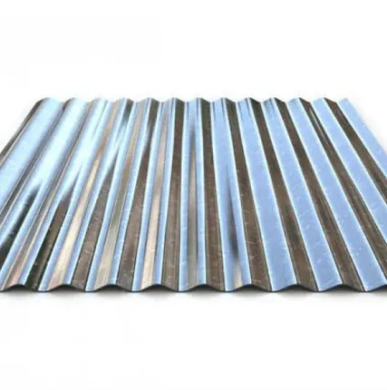 Фото №0 Профлист оцинкованный МП-18х1100ммх0,5мм