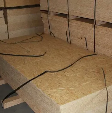 Фото №0 OSB ОСП 2500*1250*9 мм Кроношпан KRONOSPAN Ориентированно-стружечная плита