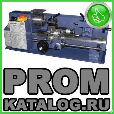 Фото №0 Настольный токарный станок Кратон