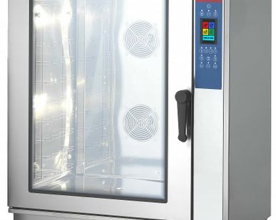 фото Пароконвектомат Inoxtrend PDT010E