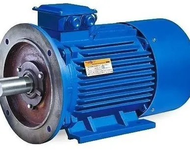 фото Электродвигатель 2В250S-4У2,5