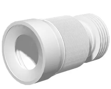 фото Слив ТК WC армированный (25-50см)