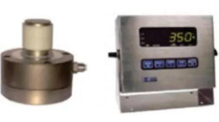 Фото №0 Эл. динамометр сжатия ДЭП2-2Д-100С-2