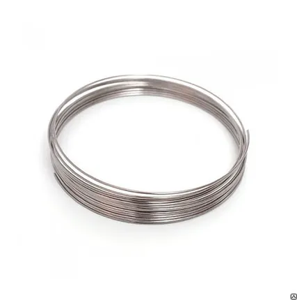 Фото №0 Проволока никелевая НП2 ф 0,9 мм