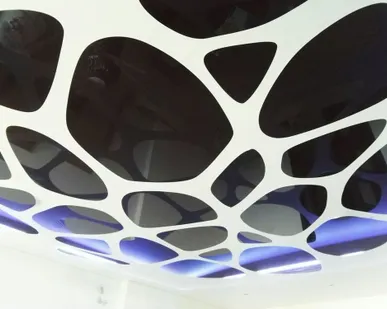 фото Натяжные потолки