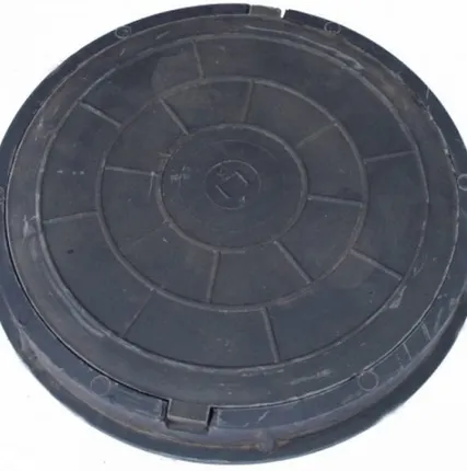 Фото №0 Люк полимерный тип С