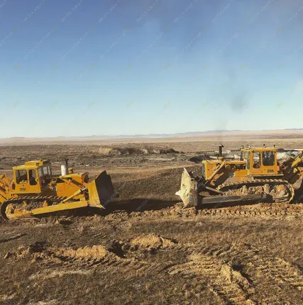 Фото №0 Аренда бульдозера Caterpillar D9H, Абакан