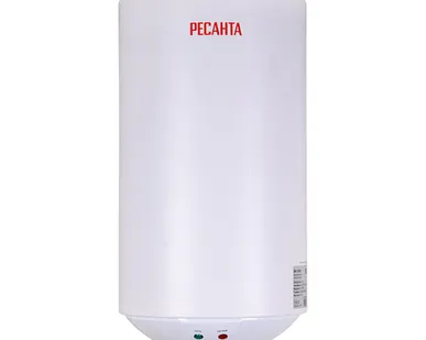 фото Водонагреватель накопительный круглый ВН-15КН Ресанта