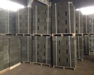 фото Арболит Блоки строительные