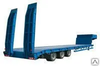 Фото №0 Полуприцеп ЧМЗАП 990640