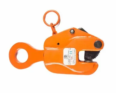 фото Захват вертикальный DHQL (г/п 1,0 т, лист 0-22 мм)