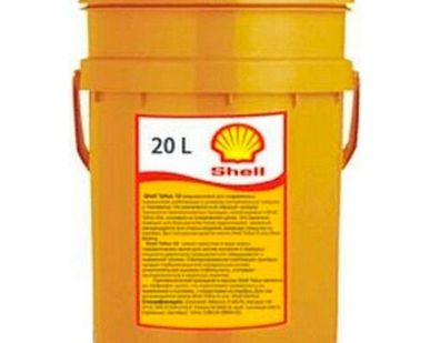 фото Редукторное масло SHELL Omala