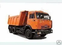 Фото №0 Вывоз мусора. КАМАЗ (10 тонн),