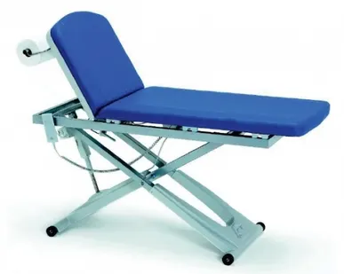 фото Эндоскопическая кушетка 19-LV200