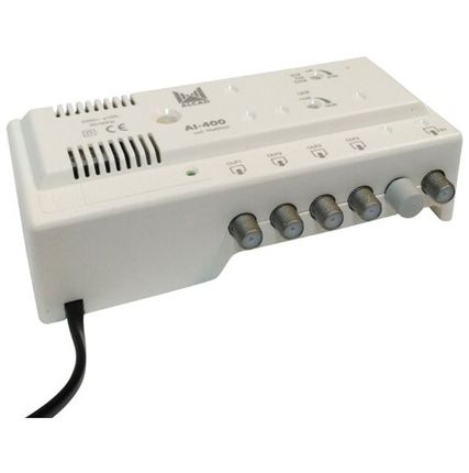 Фото №0 Усилитель сигнала Alcad AI-400