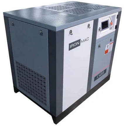 Фото №0 Винтовой компрессор IC 60/8 B